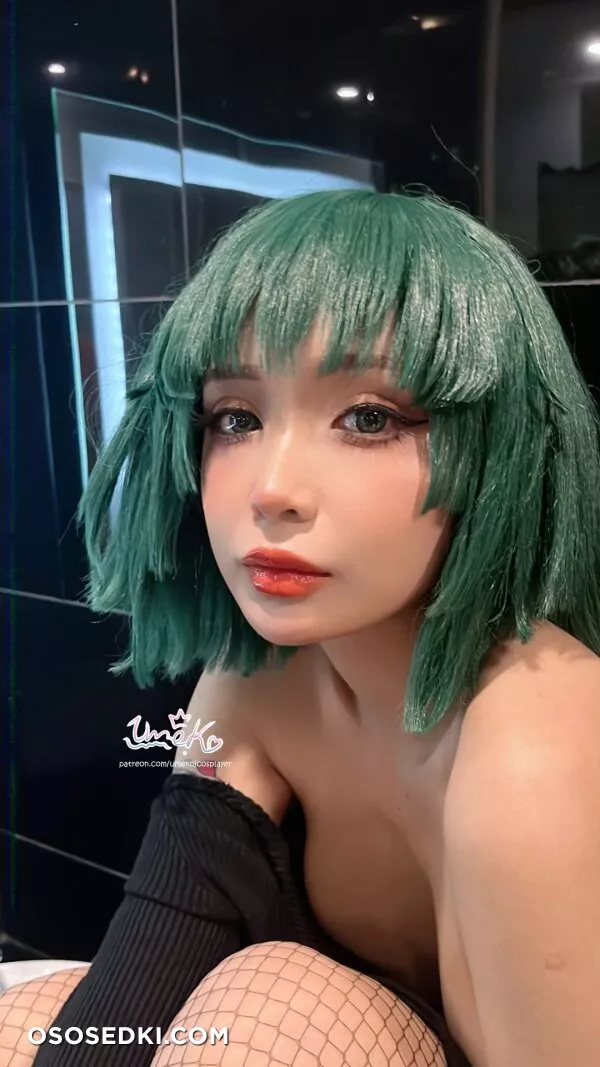 Umeko J - Fubuki (One Punch Man) - 13