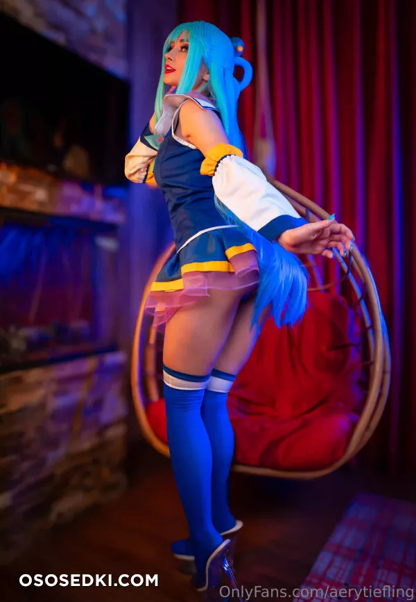 Aery Tiefling - Aqua - Kono Subarashii Sekai Ni Syukufuku O - 19