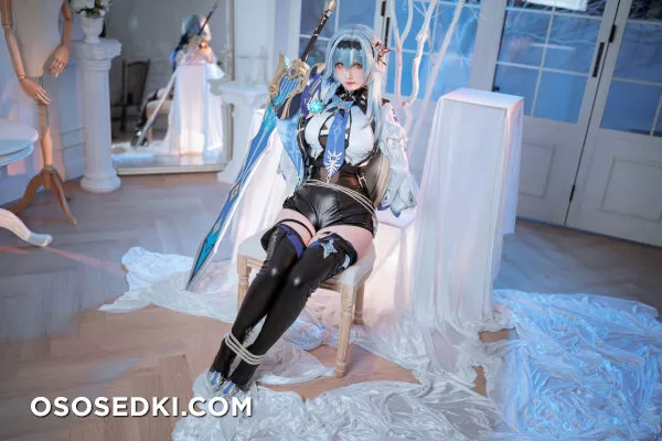 Rioko - Eula Lawrence - Genshin Impact - 10