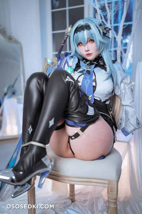 Rioko - Eula Lawrence - Genshin Impact - 11
