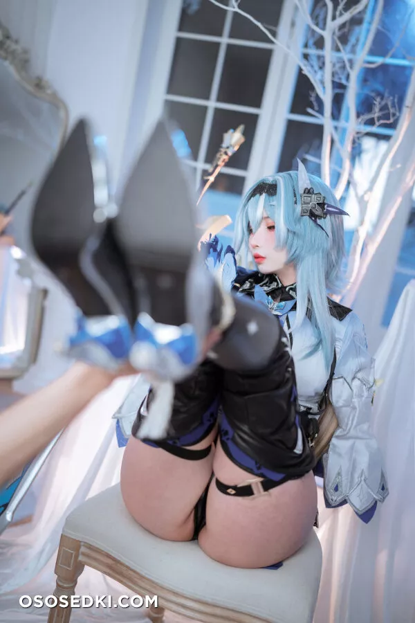Rioko - Eula Lawrence - Genshin Impact - 13