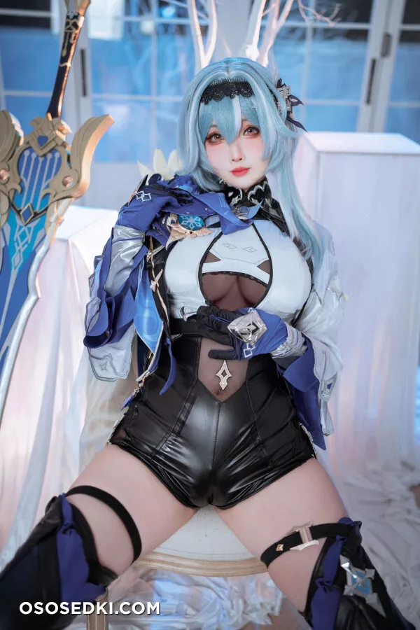 Rioko - Eula Lawrence - Genshin Impact - 18