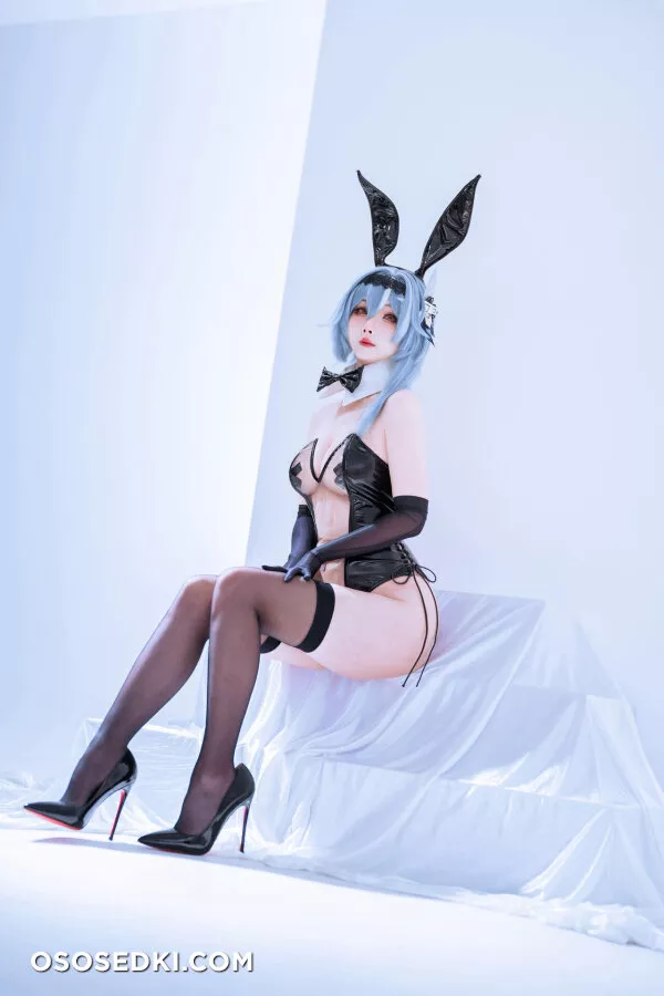 Rioko - Eula Lawrence - Genshin Impact - 26