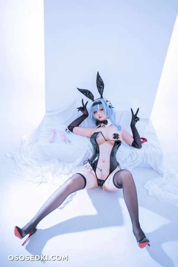 Rioko - Eula Lawrence - Genshin Impact - 40