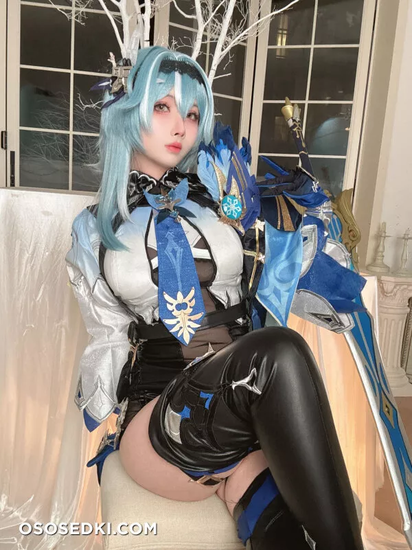 Rioko - Eula Lawrence - Genshin Impact - 41