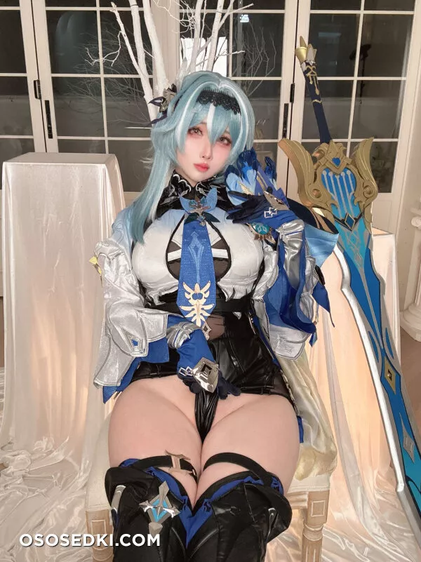 Rioko - Eula Lawrence - Genshin Impact - 42