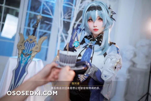 Rioko - Eula Lawrence - Genshin Impact - 53