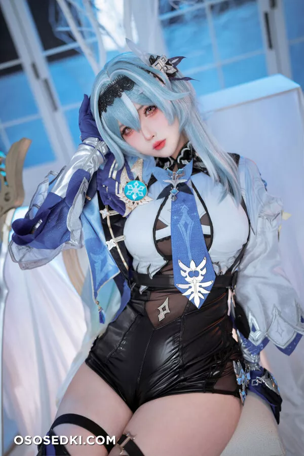 Rioko - Eula Lawrence - Genshin Impact - 7