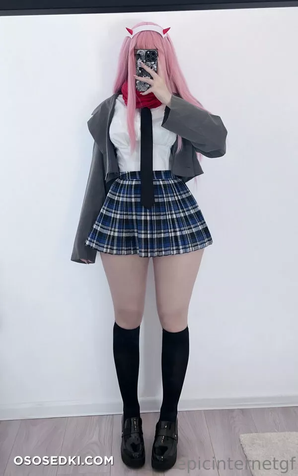 Epicinternetgf - Zero Two - Darling In The Franxx - 1