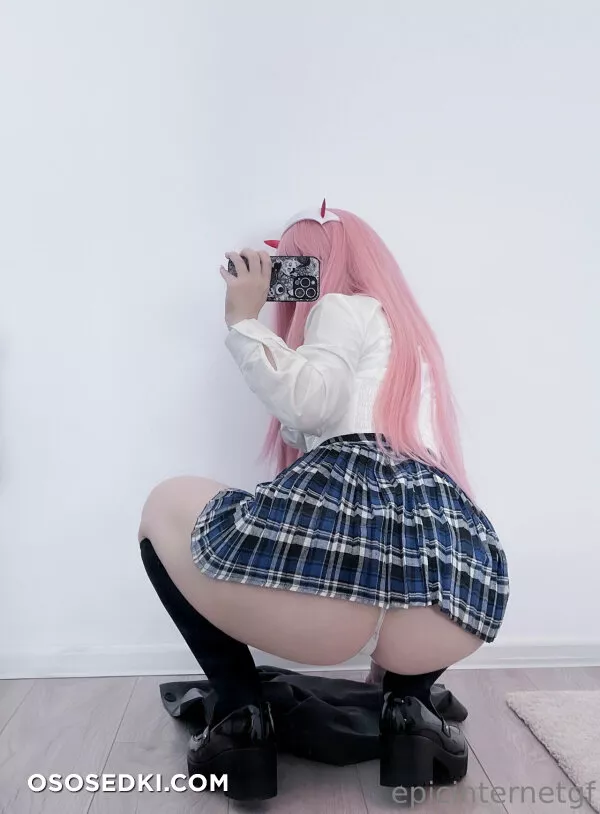 Epicinternetgf - Zero Two - Darling In The Franxx - 5