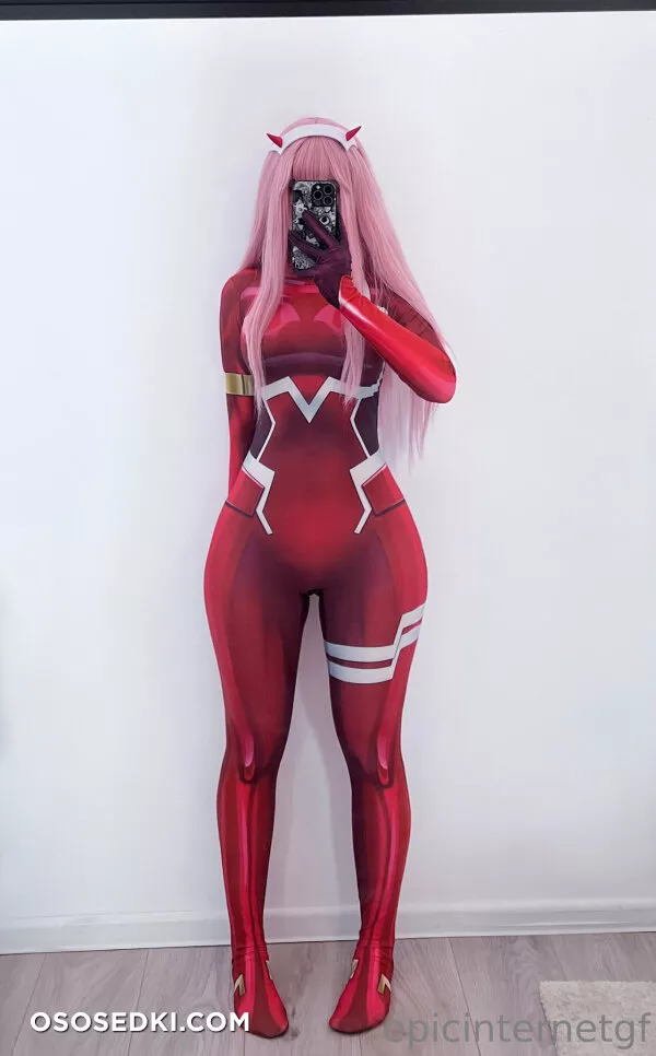 Epicinternetgf - Zero Two - Darling In The Franxx - 7