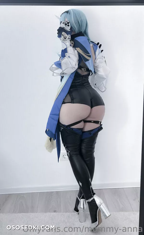 Epicinternetgf - Eula Lawrence - Genshin Impact - 1