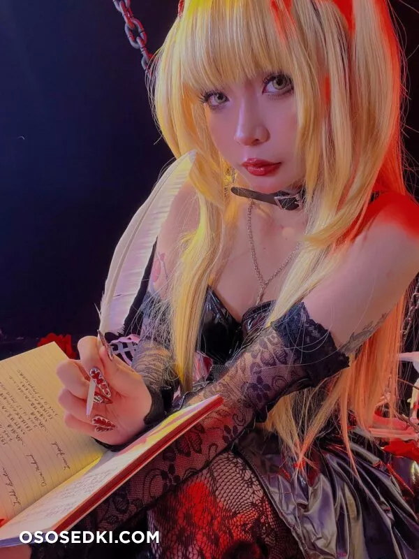 Umeko J - Misa Amane (Death Note) - 1