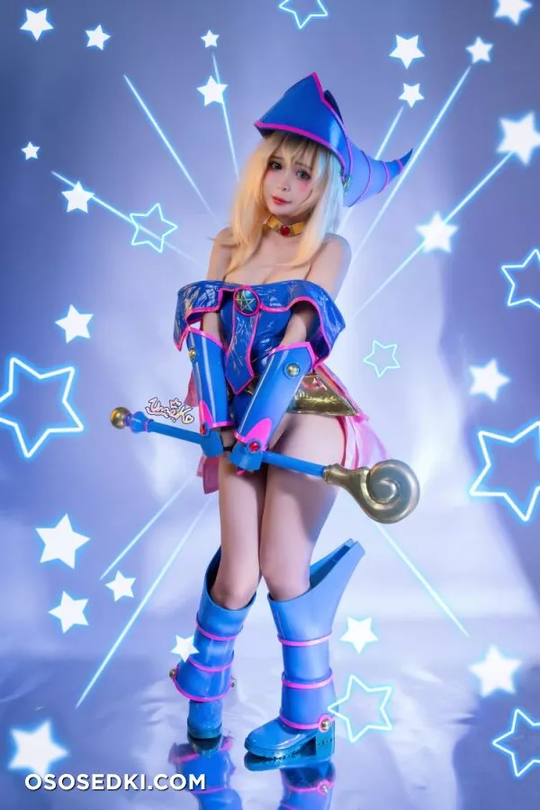 Umeko J - Dark Magician Girl (Yu Gi Oh) - 7