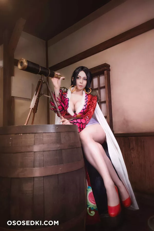 Yuriko Tiger - Boa Hancock - One Piece - 1