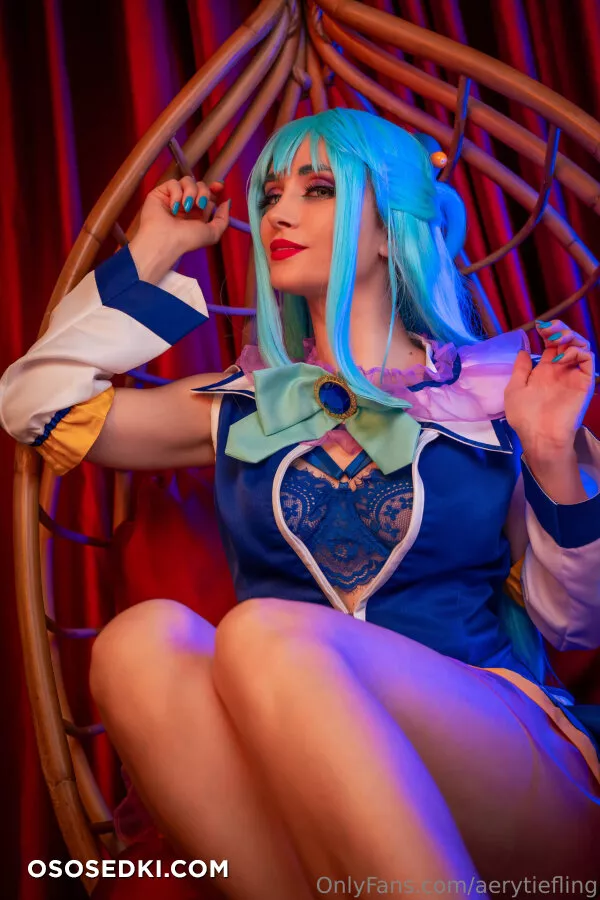 Aery Tiefling - Aqua - Kono Subarashii Sekai Ni Syukufuku O - 21