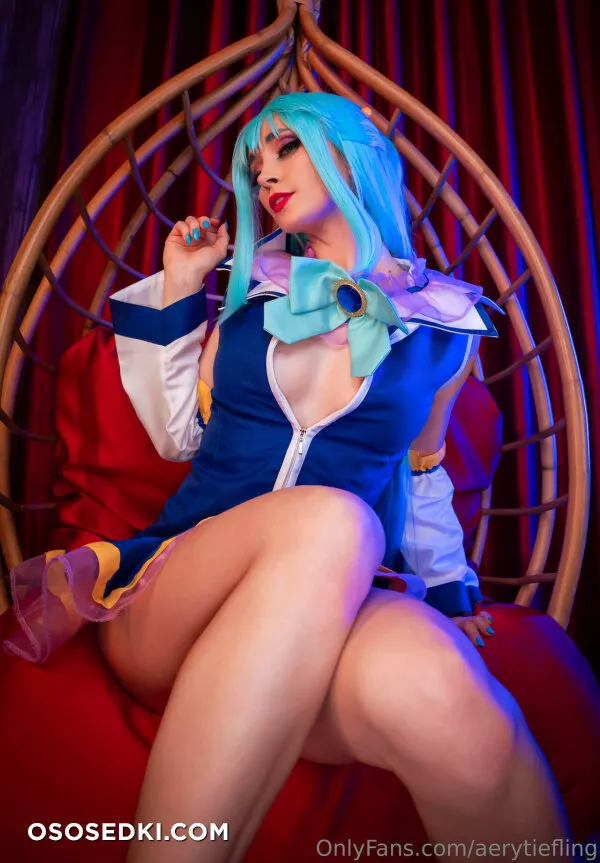 Aery Tiefling - Aqua - Kono Subarashii Sekai Ni Syukufuku O - 31