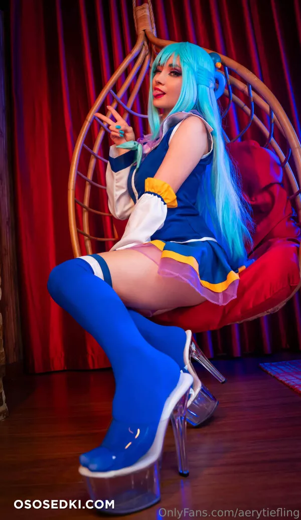 Aery Tiefling - Aqua - Kono Subarashii Sekai Ni Syukufuku O - 9