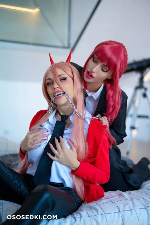 Octokuro - Makima - Chainsaw Man - 10