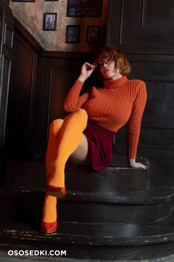 Octokuro - Velma Dinkley - Scooby-doo - 10