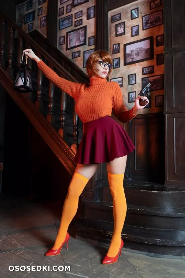 Octokuro - Velma Dinkley - Scooby-doo - 12