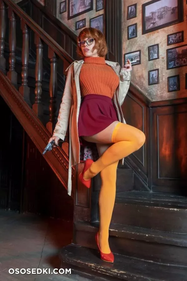 Octokuro - Velma Dinkley - Scooby-doo - 4
