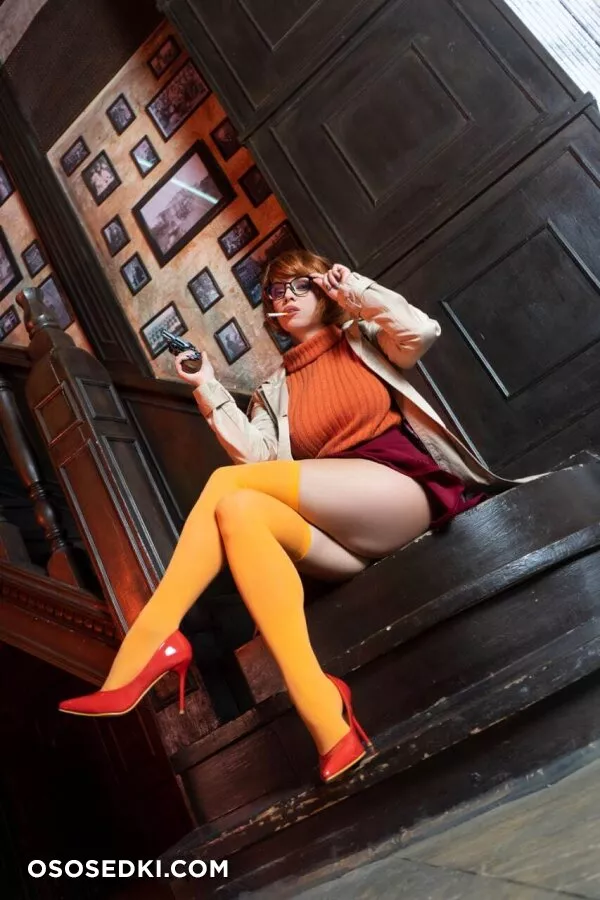 Octokuro - Velma Dinkley - Scooby-doo - 6