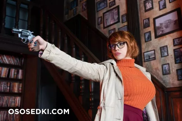 Octokuro - Velma Dinkley - Scooby-doo - 8