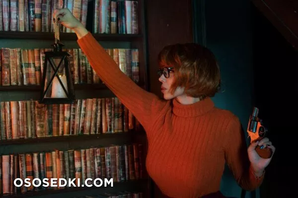 Octokuro - Velma Dinkley - Scooby-doo - 9