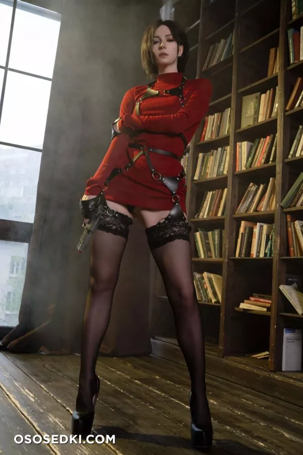 Alcololi - Ada Wong - Resident Evil | Biohazard - 10