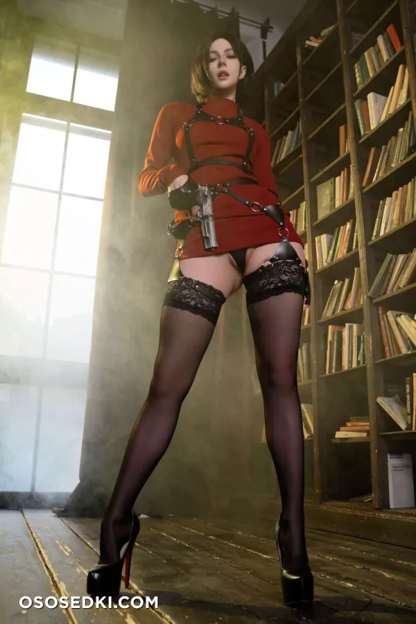 Alcololi - Ada Wong - Resident Evil | Biohazard - 11