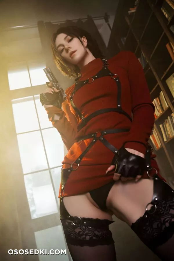 Alcololi - Ada Wong - Resident Evil | Biohazard - 12