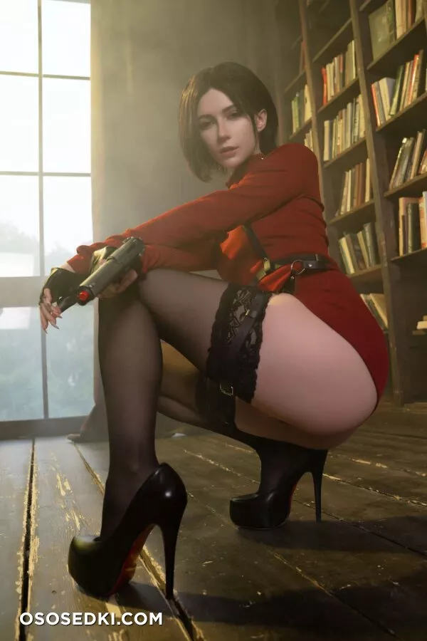 Alcololi - Ada Wong - Resident Evil | Biohazard - 15