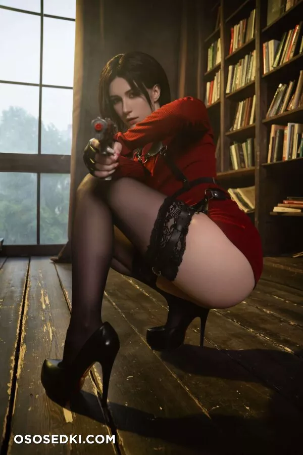 Alcololi - Ada Wong - Resident Evil | Biohazard - 16