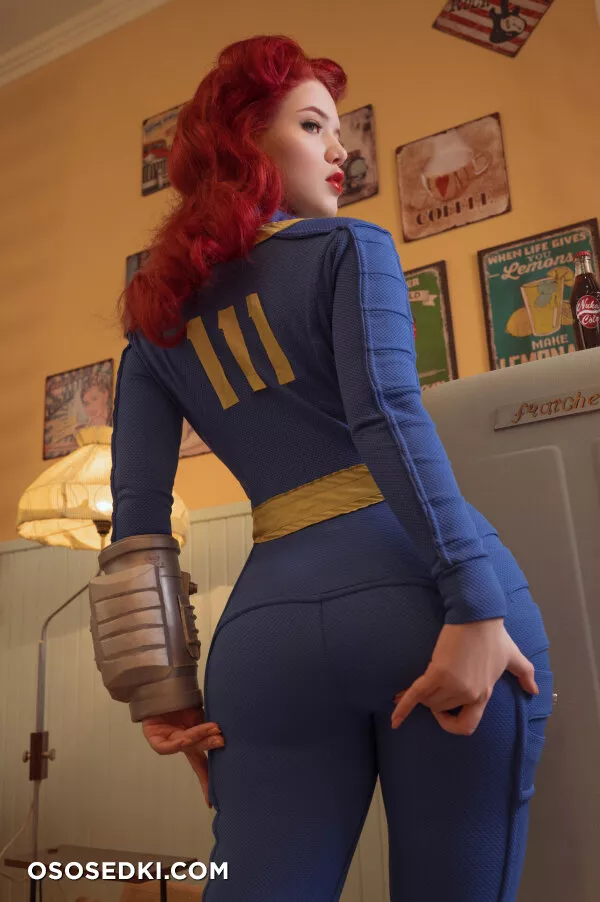 Lada Lyumos -  - Fallout - 9