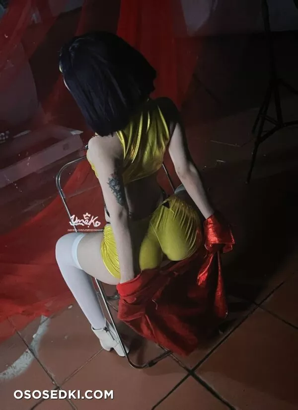Umeko J - Faye Valentine (Cowboy Bepop) - 6