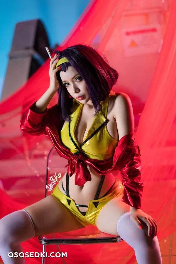 Umeko J - Faye Valentine (Cowboy Bepop) - 9