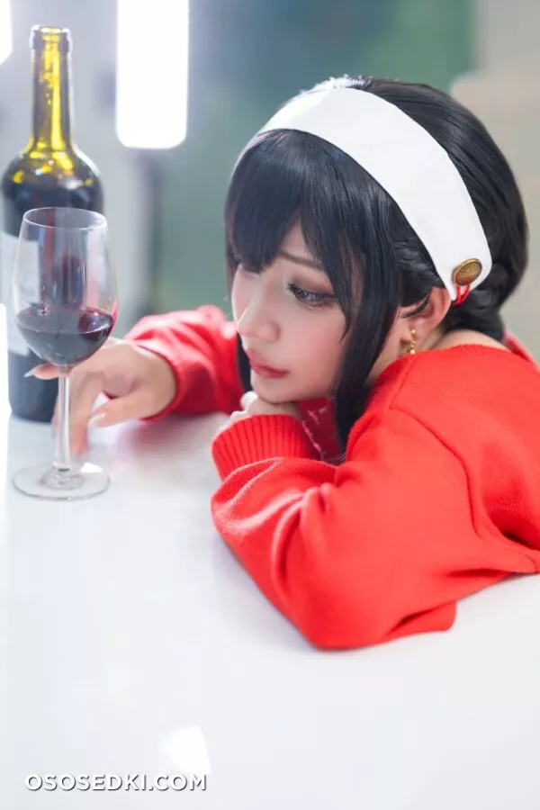 Umeko J - Yor Forger (Spy x Family) - 10