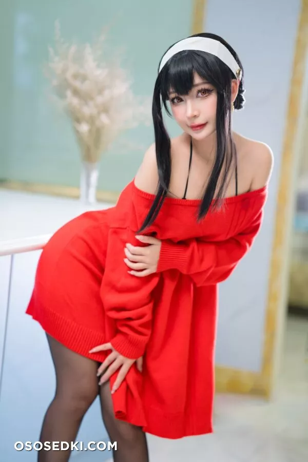 Umeko J - Yor Forger (Spy x Family) - 4