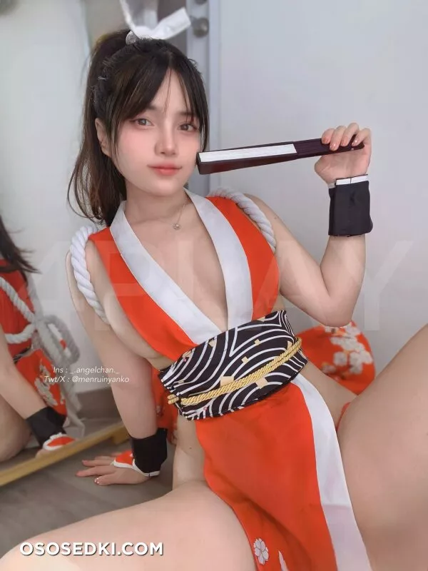 Menruinyanko - Mai Shiranui - King Of Fighters - 14