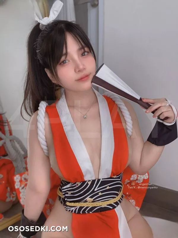 Menruinyanko - Mai Shiranui - King Of Fighters - 23