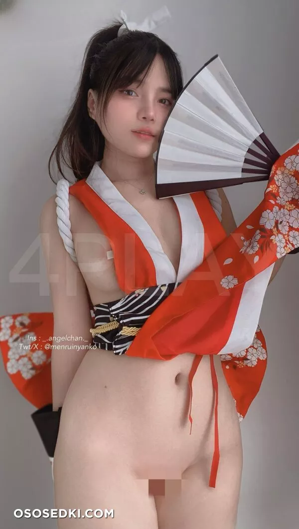Menruinyanko - Mai Shiranui - King Of Fighters - 29