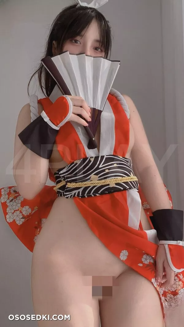 Menruinyanko - Mai Shiranui - King Of Fighters - 30