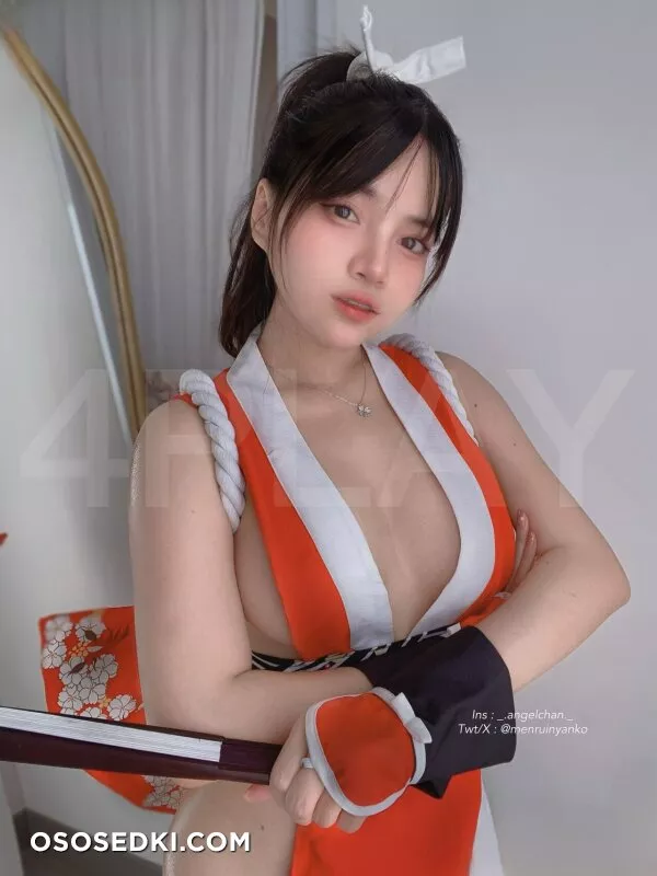 Menruinyanko - Mai Shiranui - King Of Fighters - 6