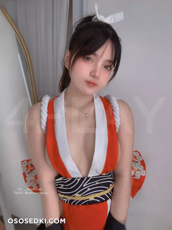 Menruinyanko - Mai Shiranui - King Of Fighters - 8