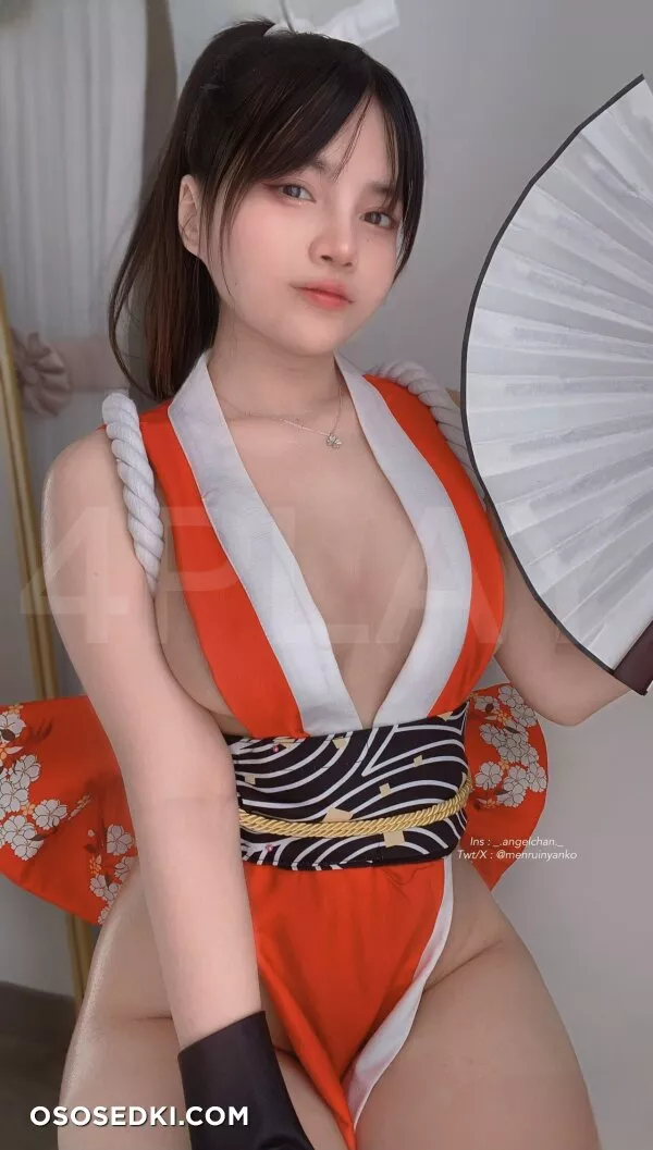 Menruinyanko - Mai Shiranui - King Of Fighters - 9