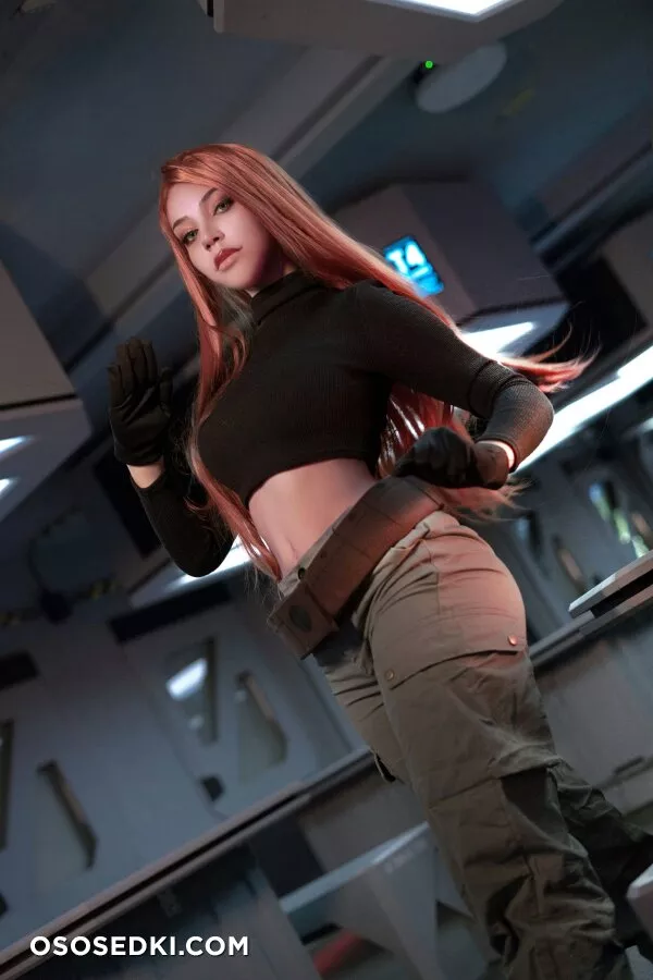 Saya The Fox - Kim Possible - 1