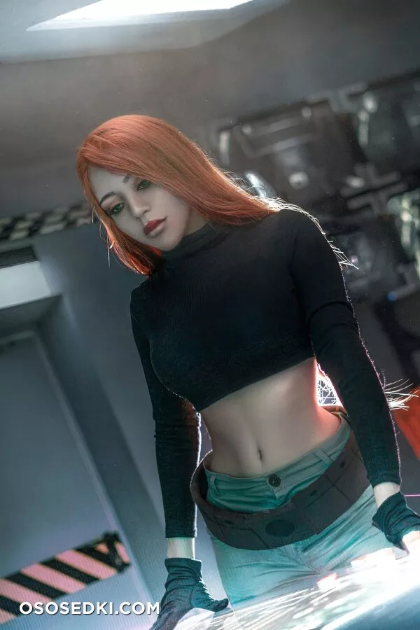 Saya The Fox - Kim Possible - 11