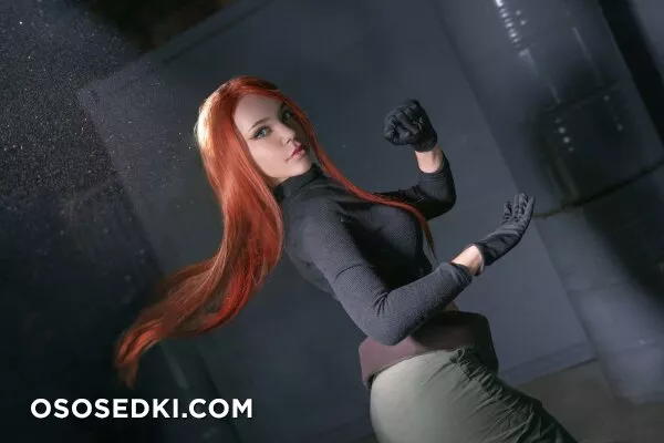 Saya The Fox - Kim Possible - 12