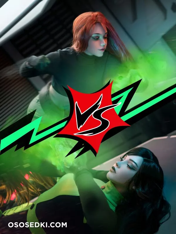 Saya The Fox - Kim Possible - 14
